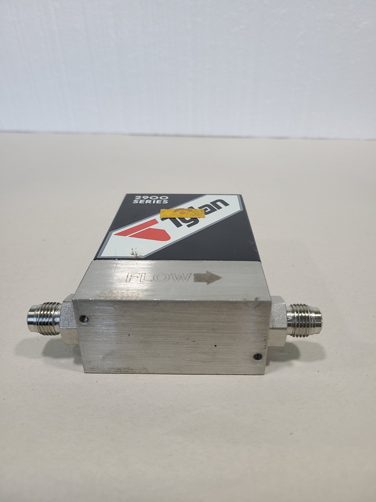 Tylan FC-2900 4V Mass Flow Controller 50 SCCM N2 Viton