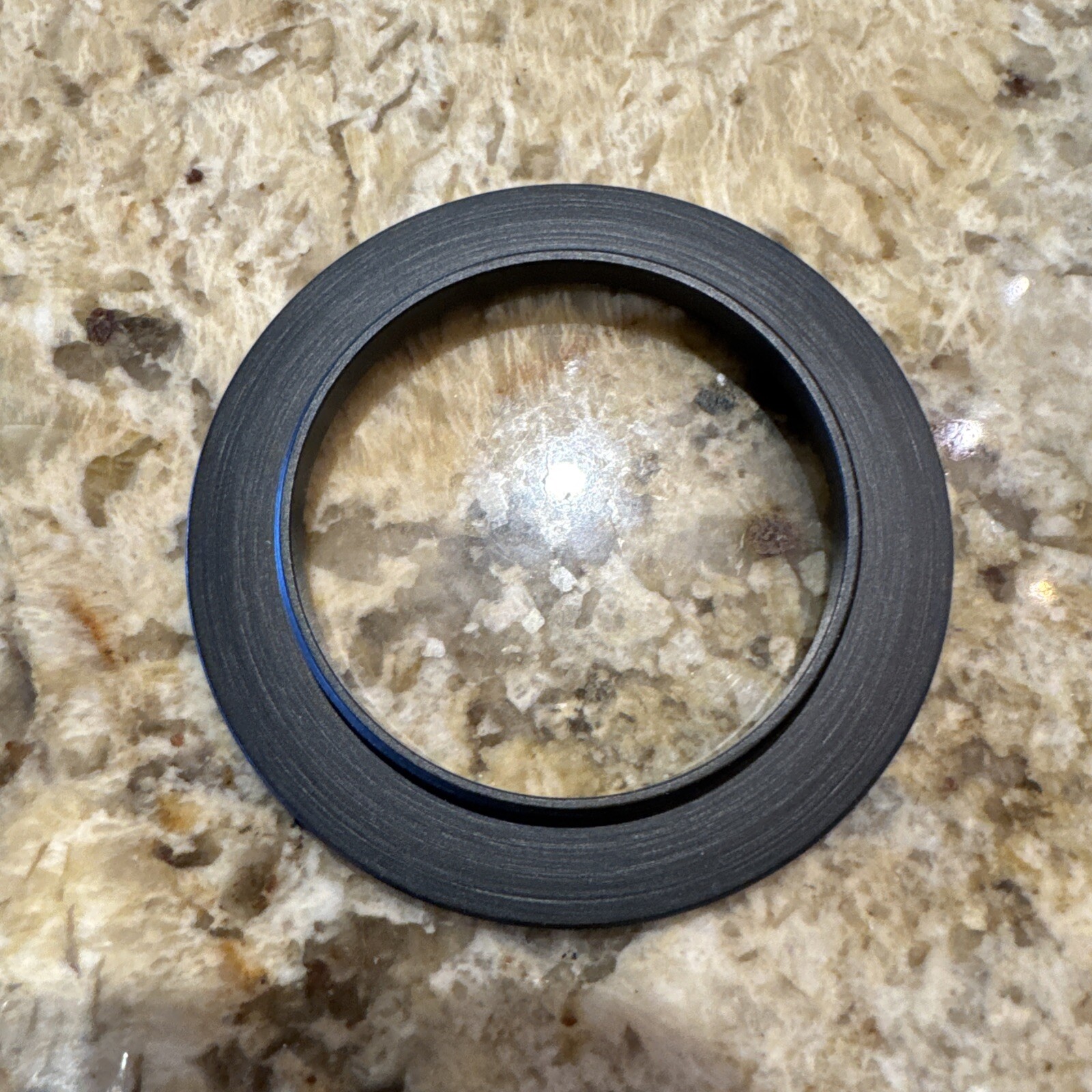 Heliopan Adapter 326 46mm to 60mm Step Up Ring EUC
