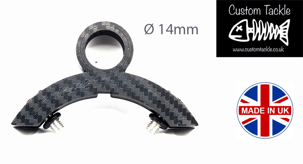 Deeper Baiting Pole Mounts