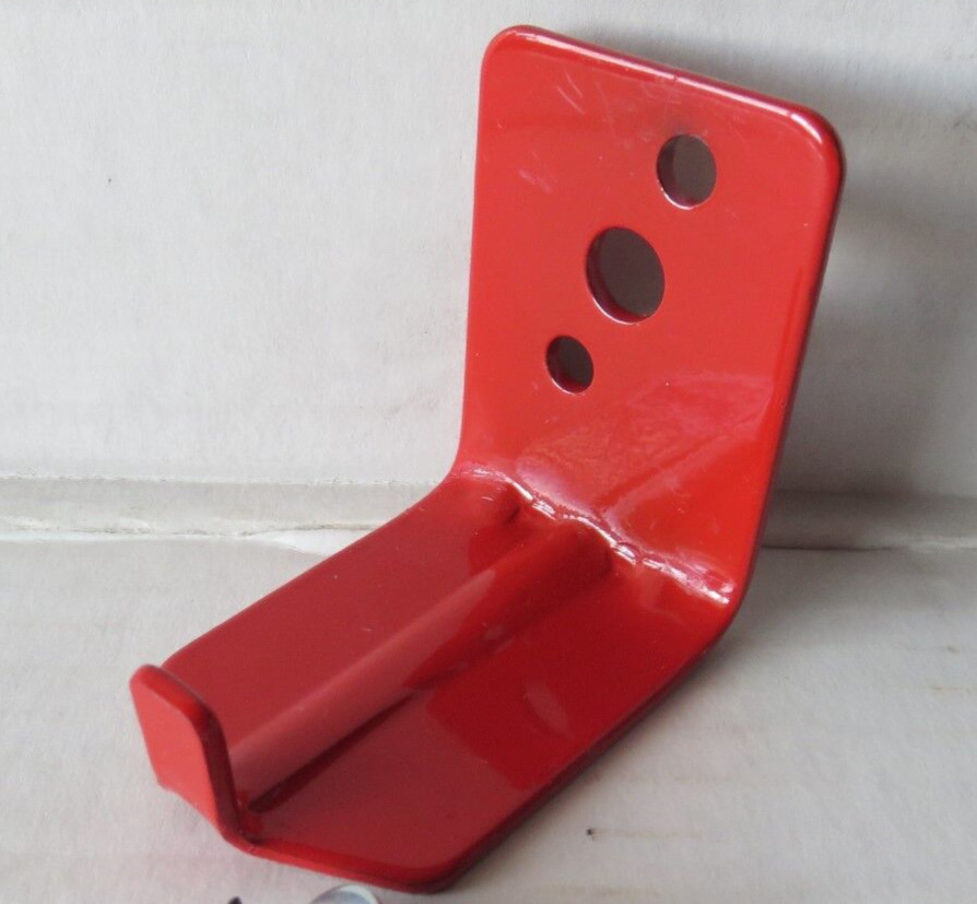 🔥🧯1-UNIVERSAL WALL MOUNT 10, 15 & 20 lb. SIZE FIRE EXTINGUISHER HANGER BRACKET