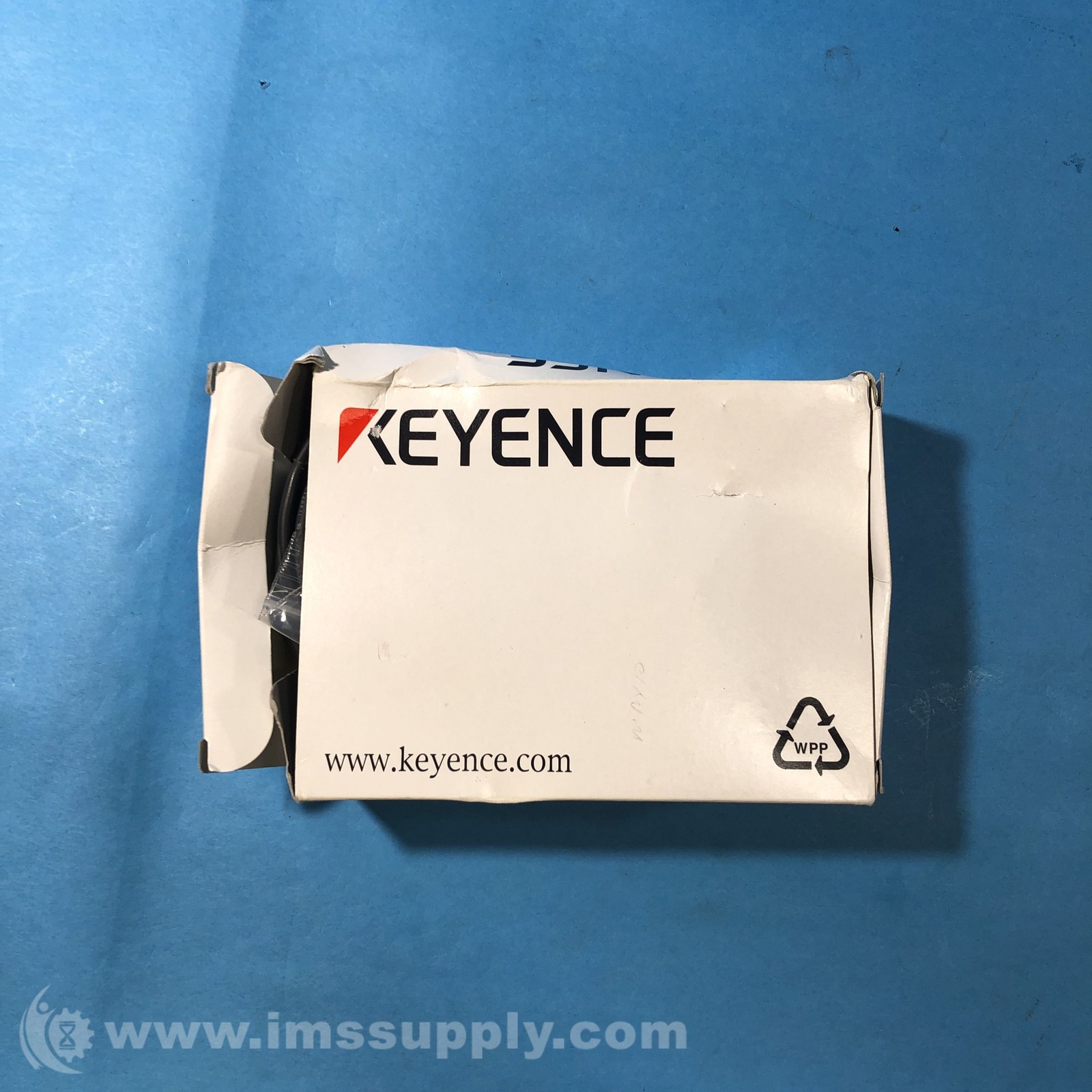 Keyence BL-1301 Ultra Small Digital Barcode Reader FNOB