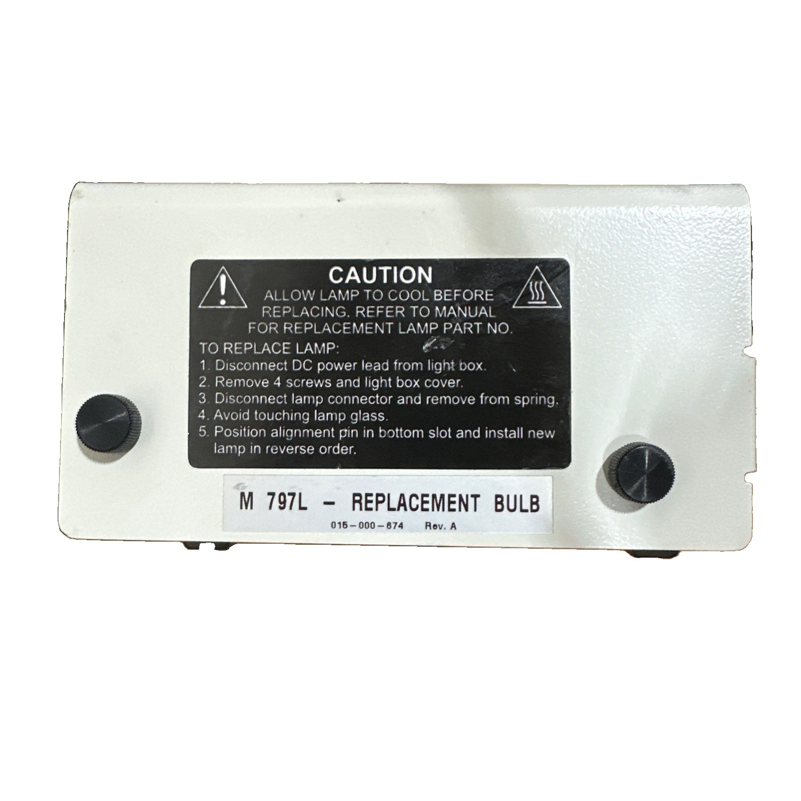 NovaLux M797 SOLARC LB-24 Light Source 12VDC Global