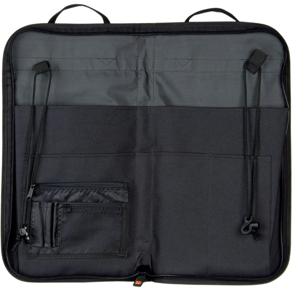 Protec Deluxe Stick/Mallet Bag w/Shoulder Strap Black