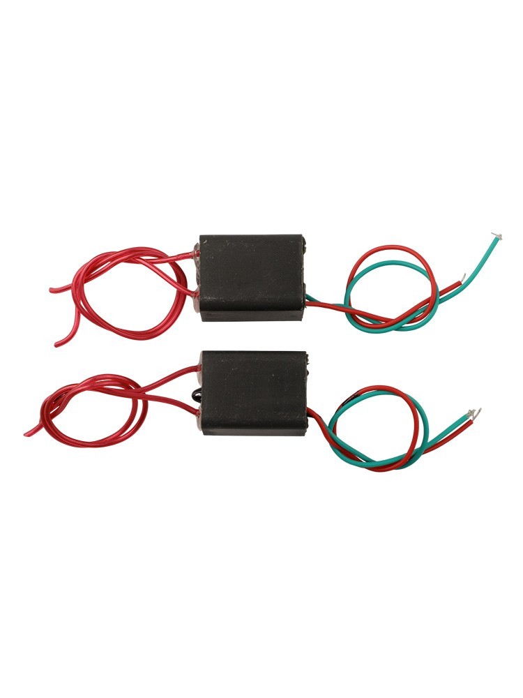 Portable Dual Pack Stepup Modules for Science Projects and Experiments