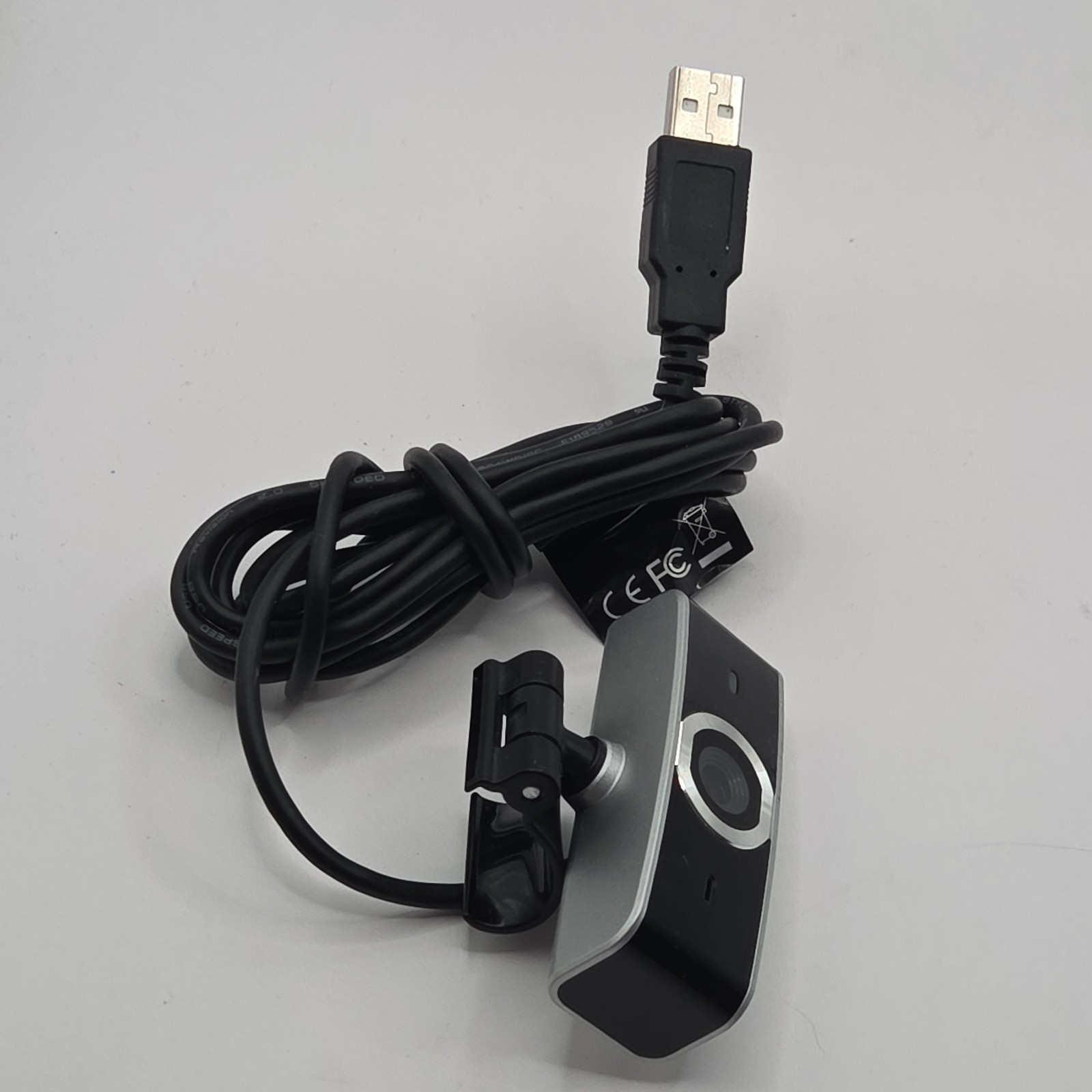 HP PREM AF USB WEBCAM DC-8872 Computer Camera Wired USB Plug In