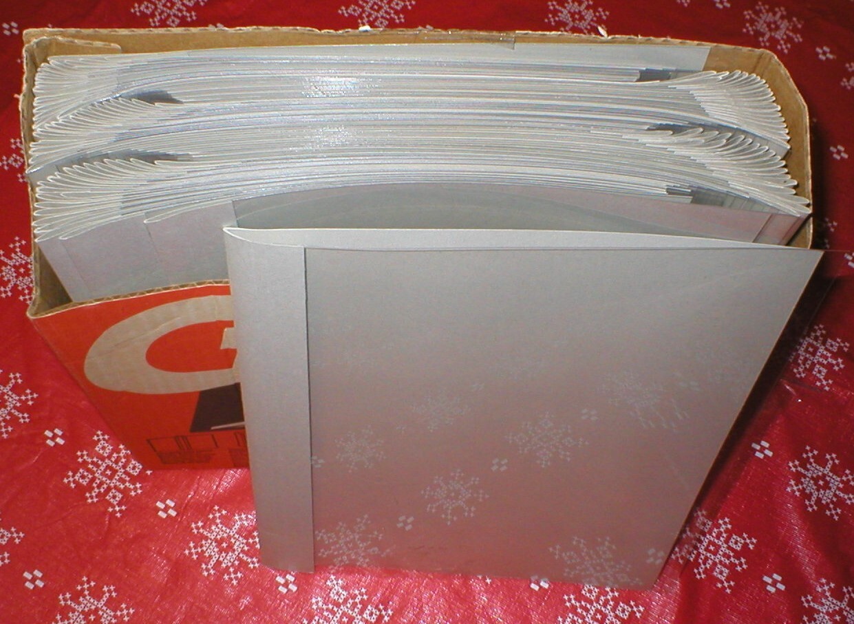 GBC GRAY THERM-A-BINDERS OPEN BOX SOLD AS IS