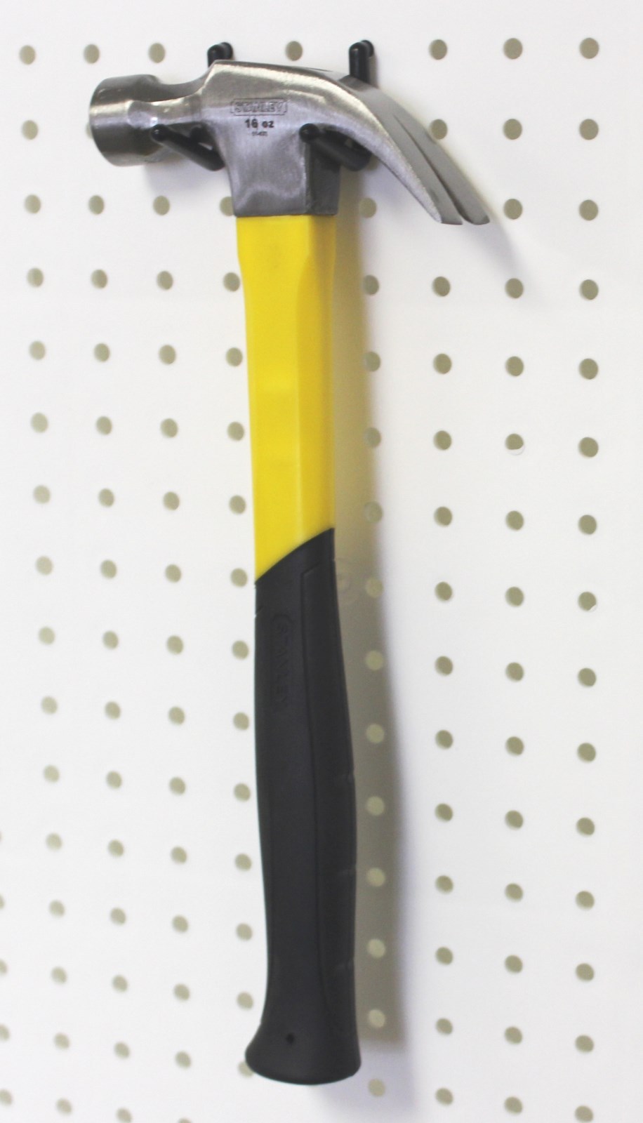 Pro 75 Peg Hook Kit & Bins - Shelf Hanger Garage Storage Pegboard Hanging Set