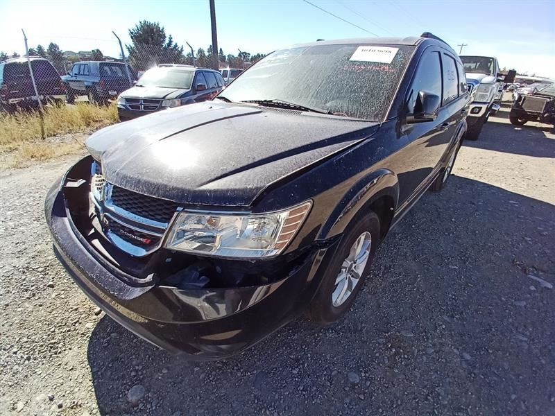 Chassis ECM Temperature Fits 14-15 JOURNEY 11126292