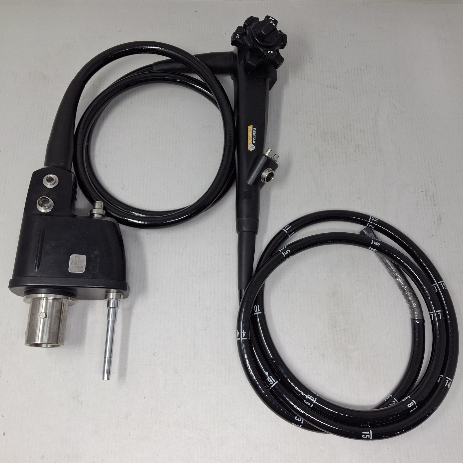 Pentax Medical EC-3890TLK Video Colonoscope
