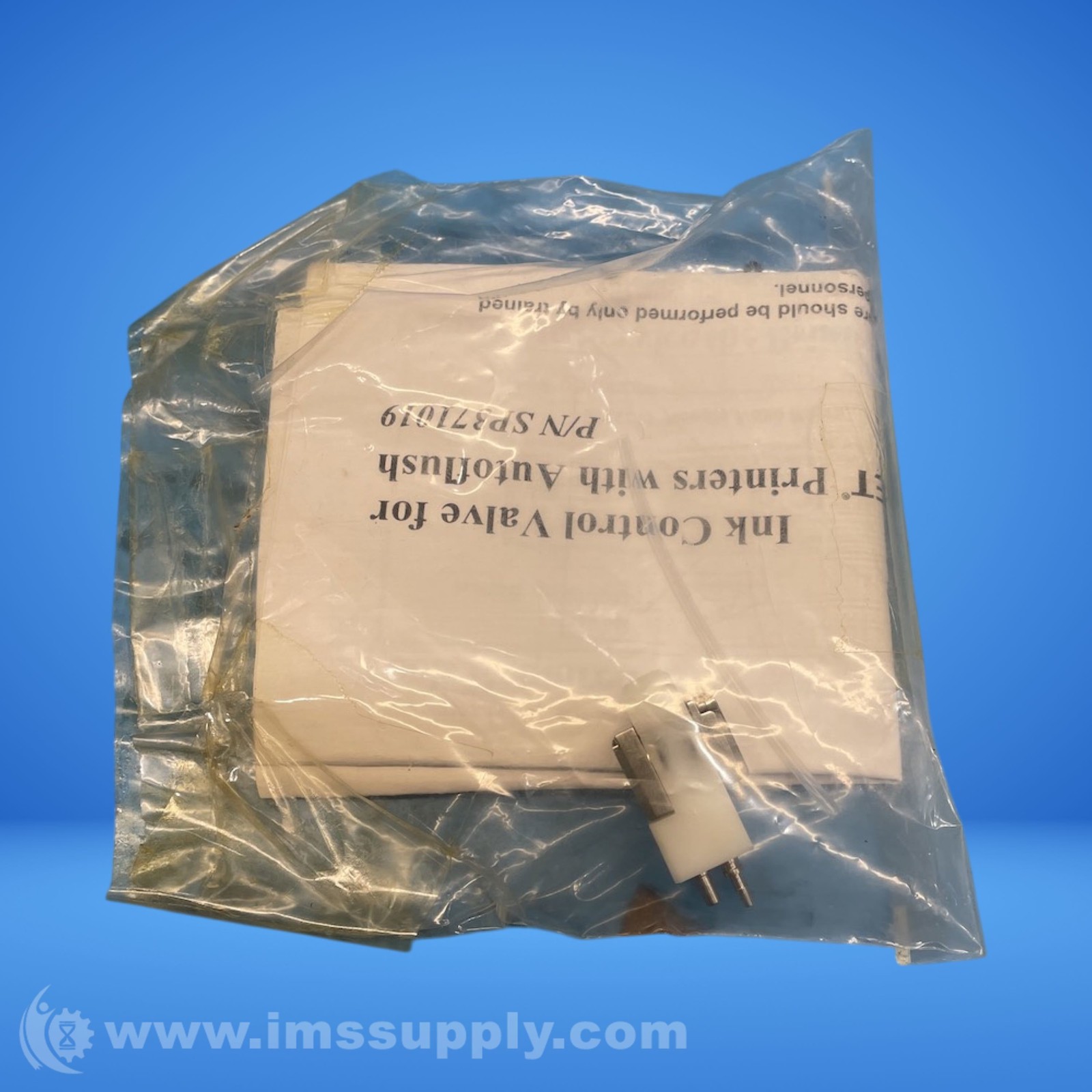 Video Jet SP371019 Ink Valve FNFP