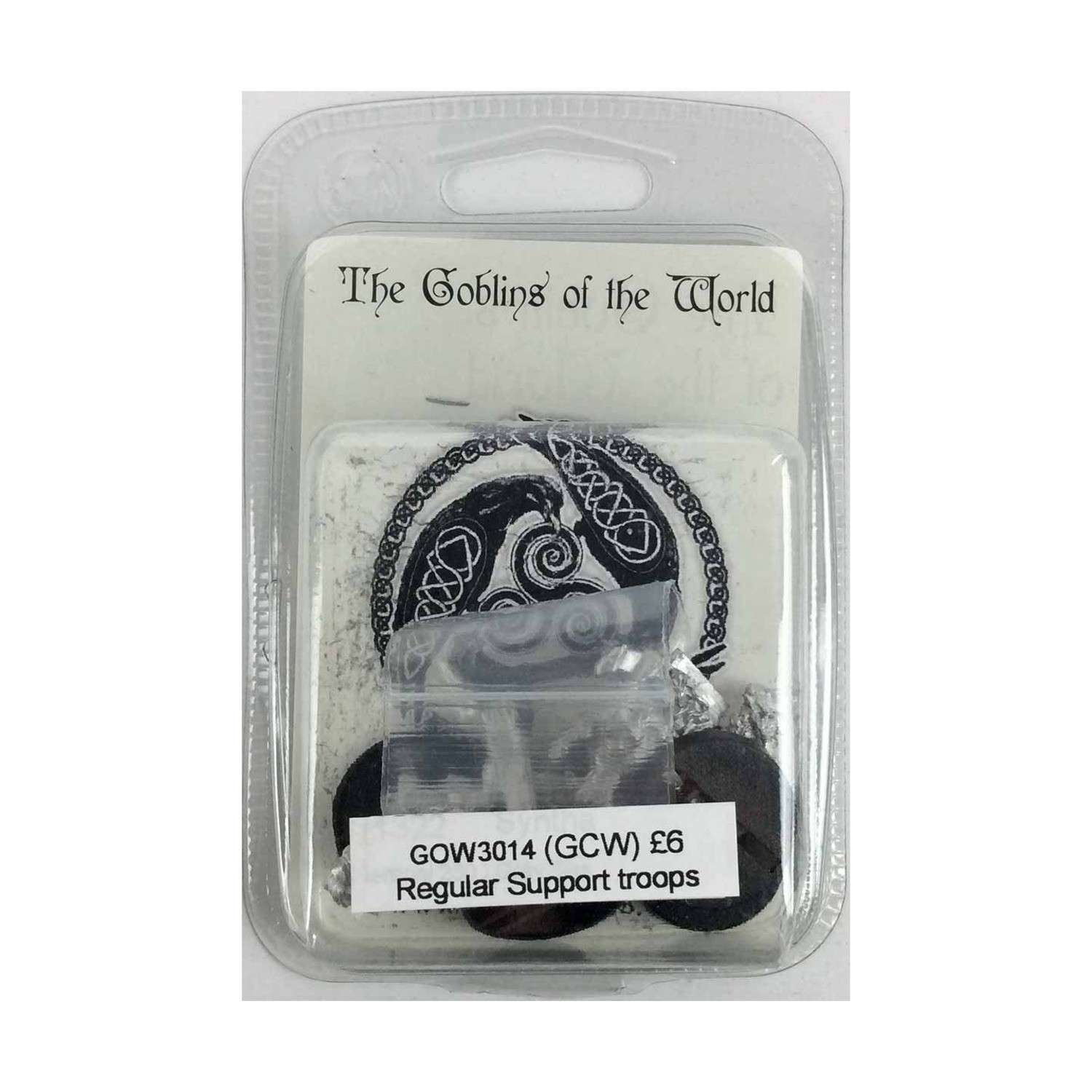 Scotia Grendel Goblins of the World Regular Support Troops Pack New