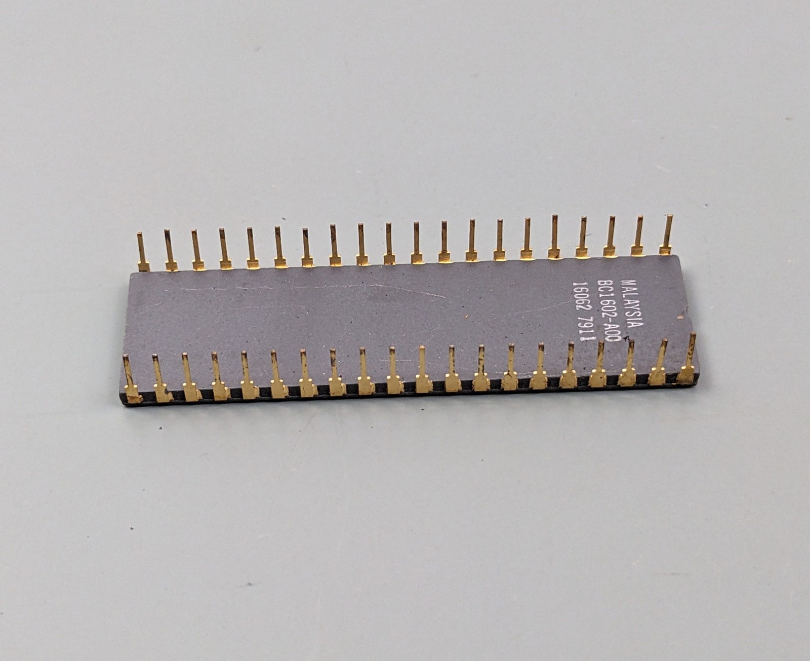 Western Digital TR1602-A UART IC