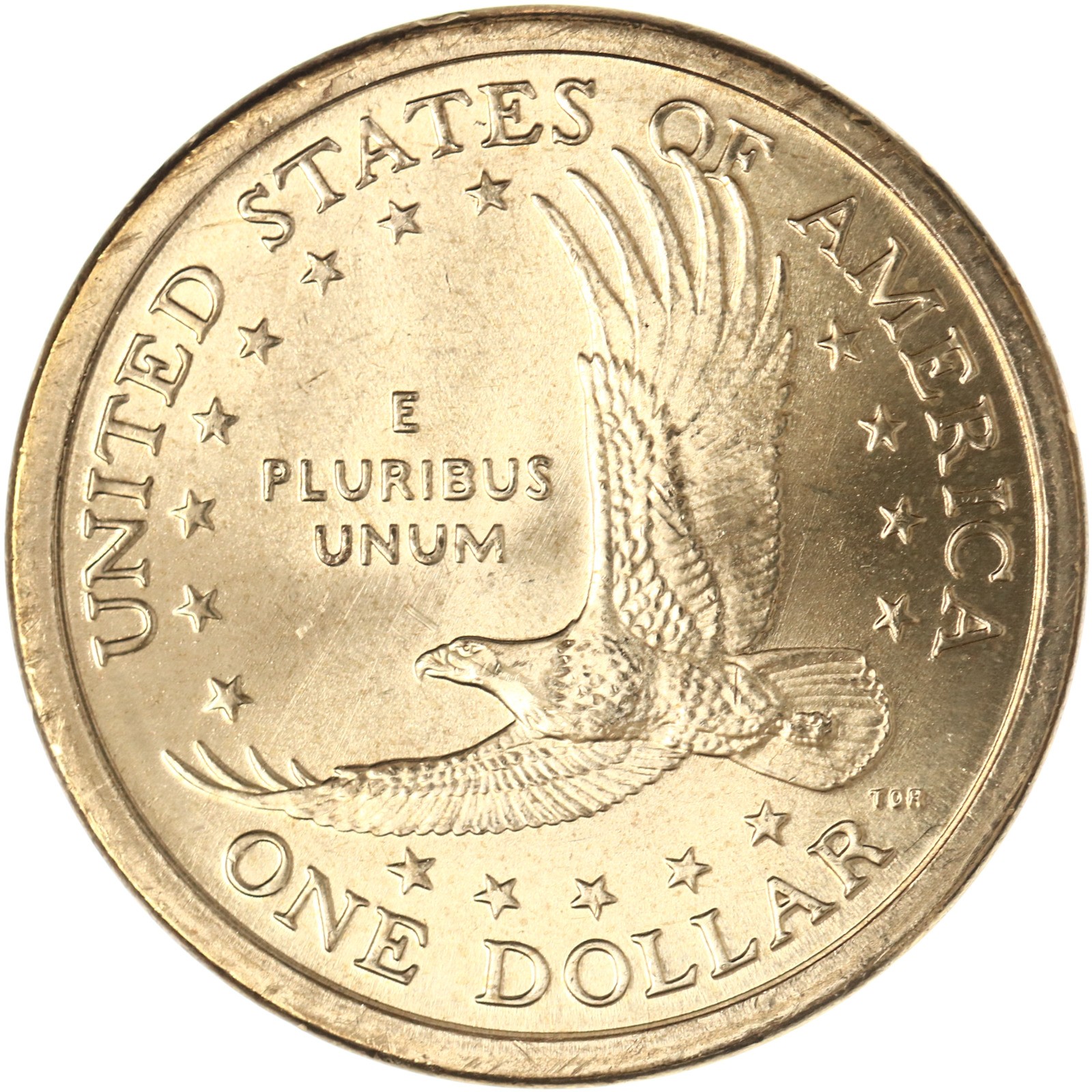 2006 D Native American Sacagawea Dollar BU