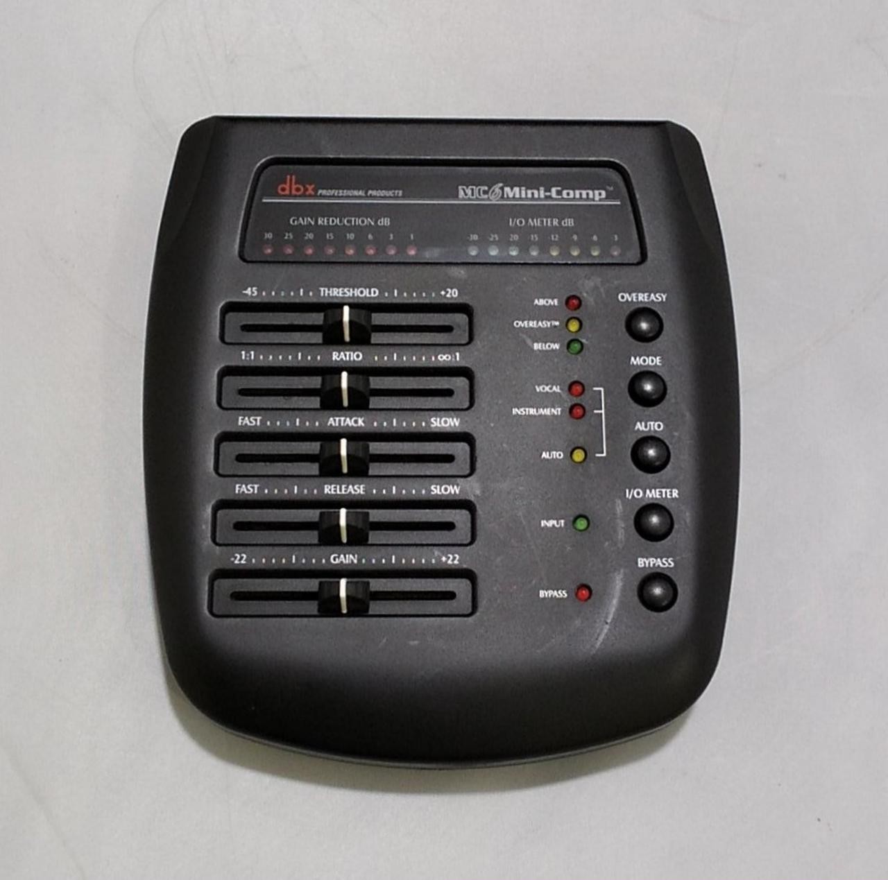 DBX MC-MINI-COMP Compressor