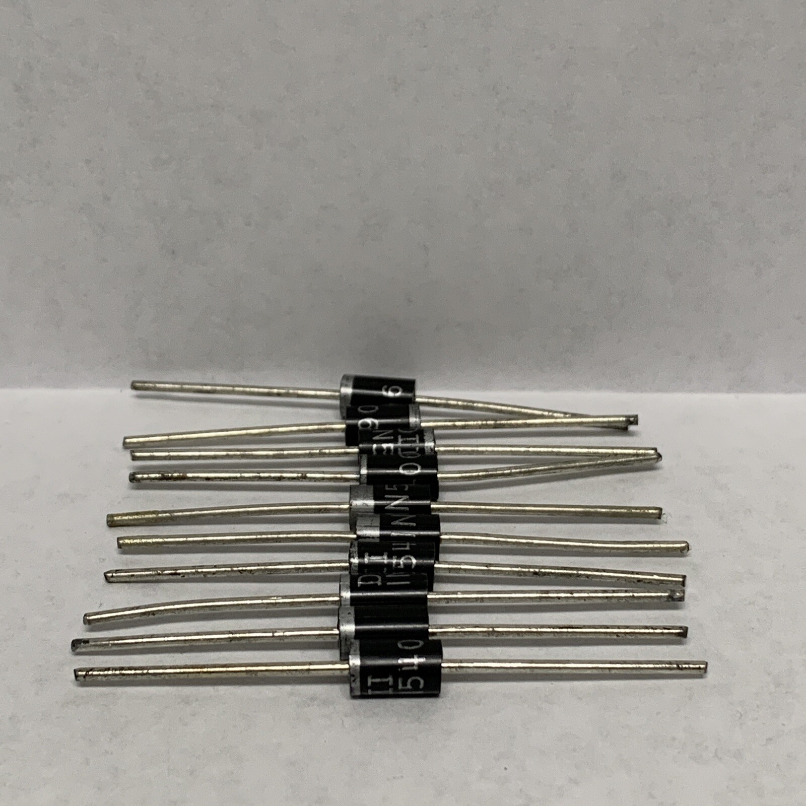 1N5406 RECTIFIER DIODE LOT OF 10