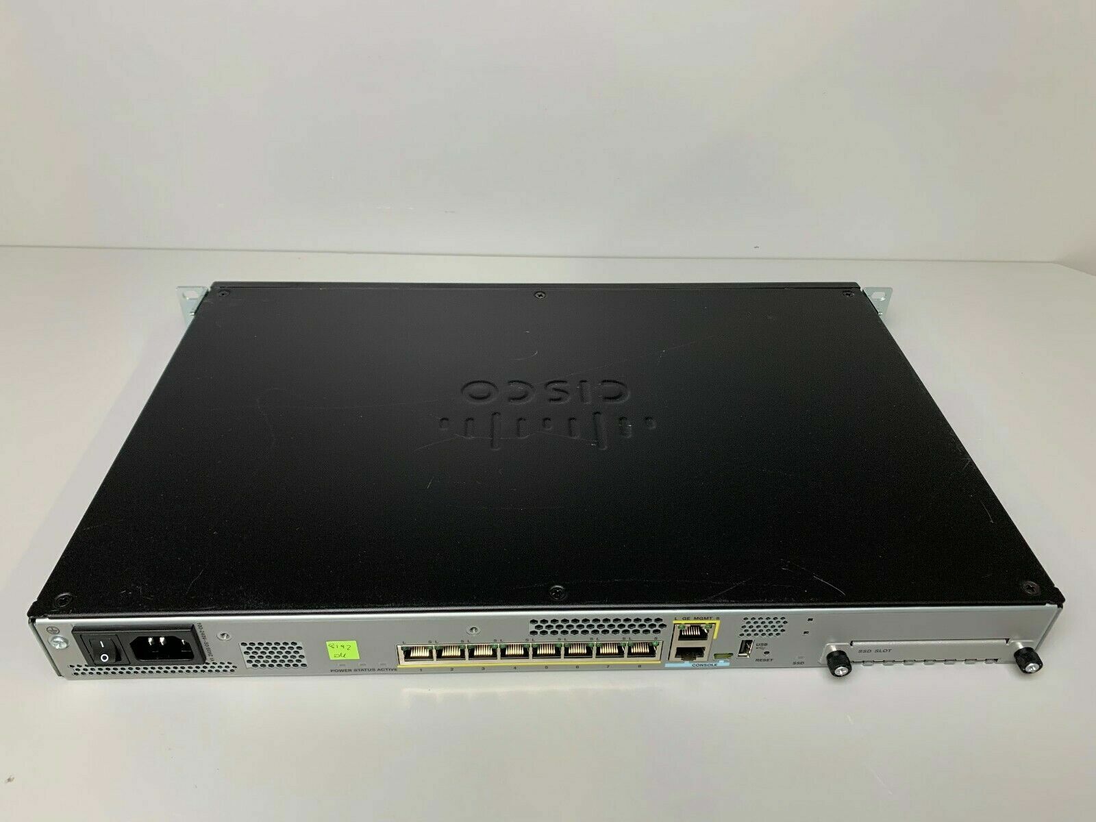 Cisco ASA5508-K9 ASA 5508-X Firewall - 1 YEAR WARRANTY - Same Day Shipping