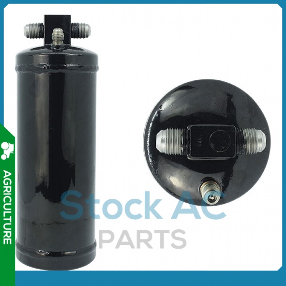 New A/C Receiver Drier for Case IH TRACTOR Series 9110-9280- 605818T2 - QH