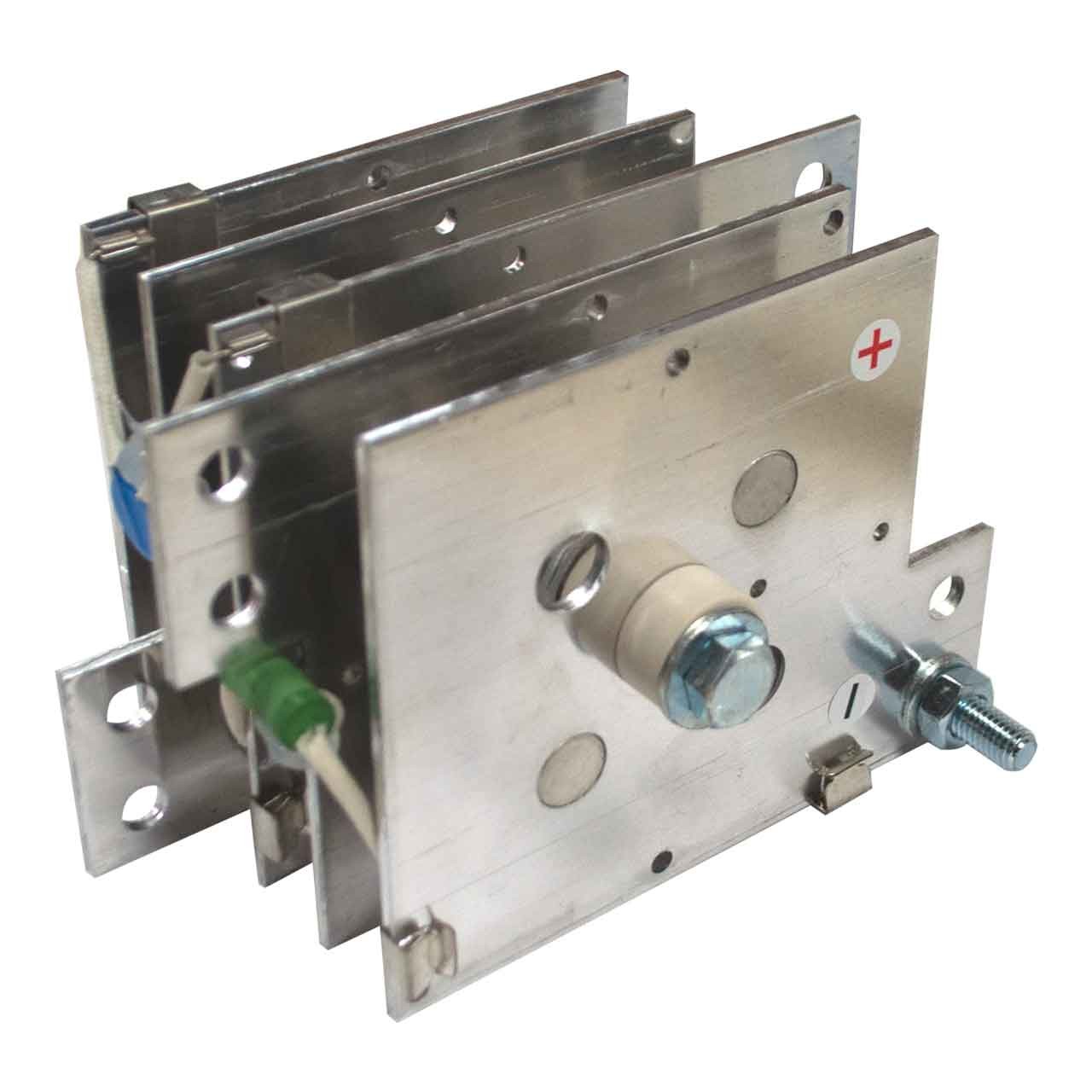 Miller 230777 Rectifier Assembly 1Ph 150 Amp 400 Piv 30 Duty Cycle