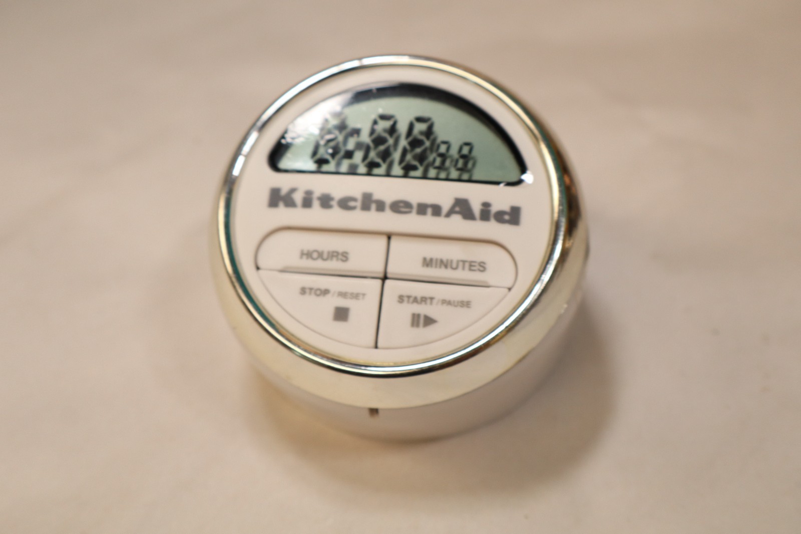 KitchenAid Digital Aid Timer White RM