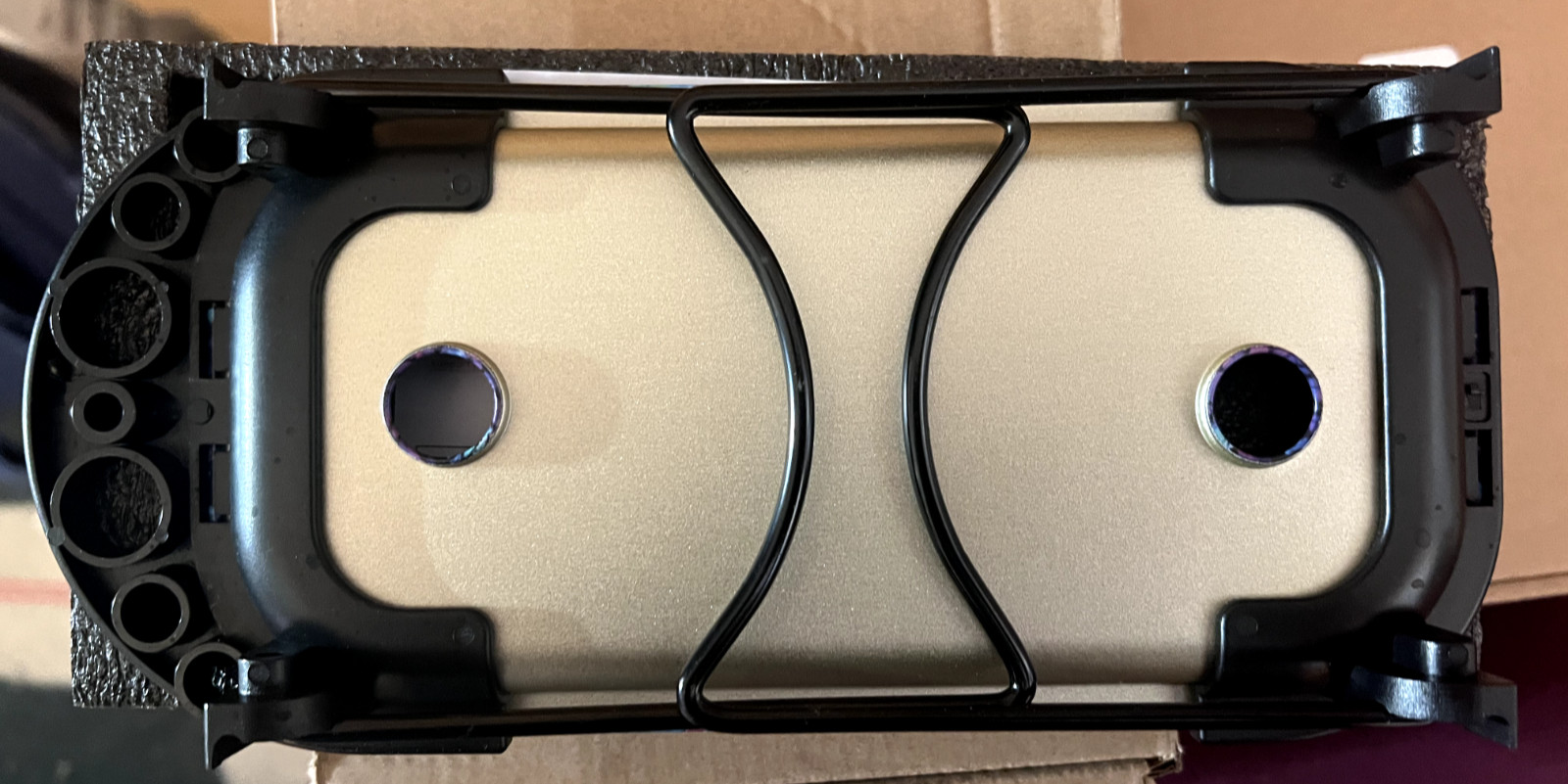 ROLLING CONSOLE TRAY KIT – 4.5" x 9" PERFECT GIFT= – ONLY $19.99 + FREE SHIPPING