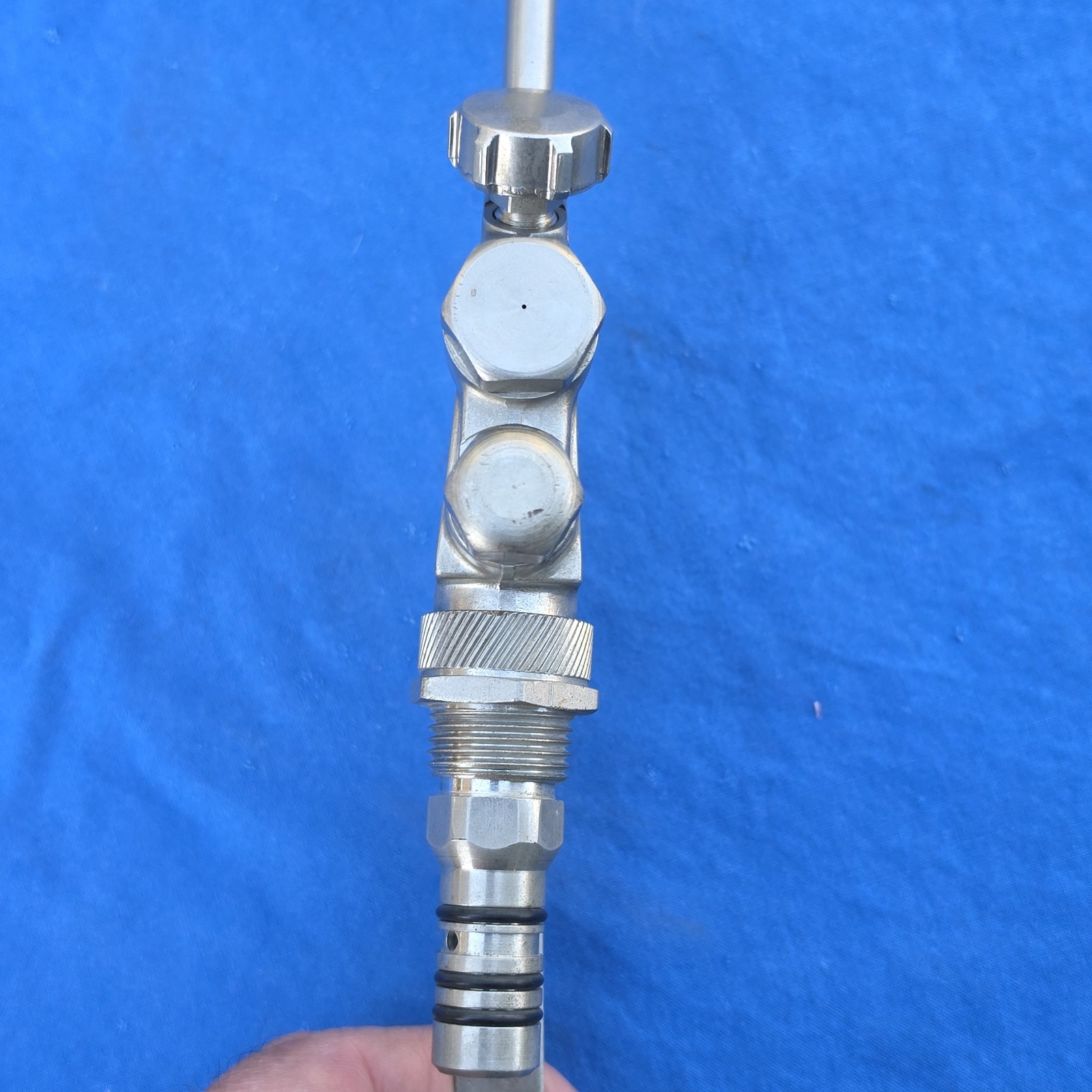 Smith Cutting Torch SC-209 Cutting Head Attatchment Fits Wh200 Torch Body