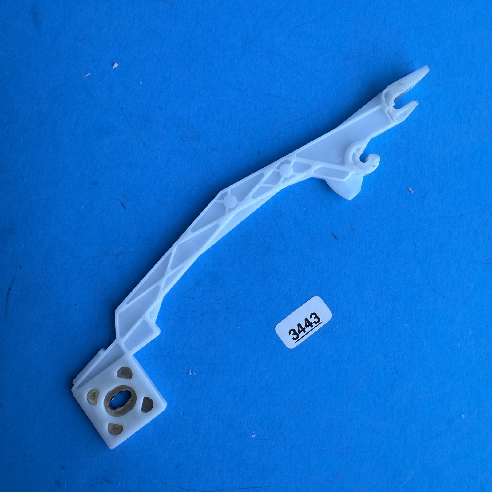 ALESIS RECITAL PRO Digital Piano Replacement Part: White Key Weighted Hammer