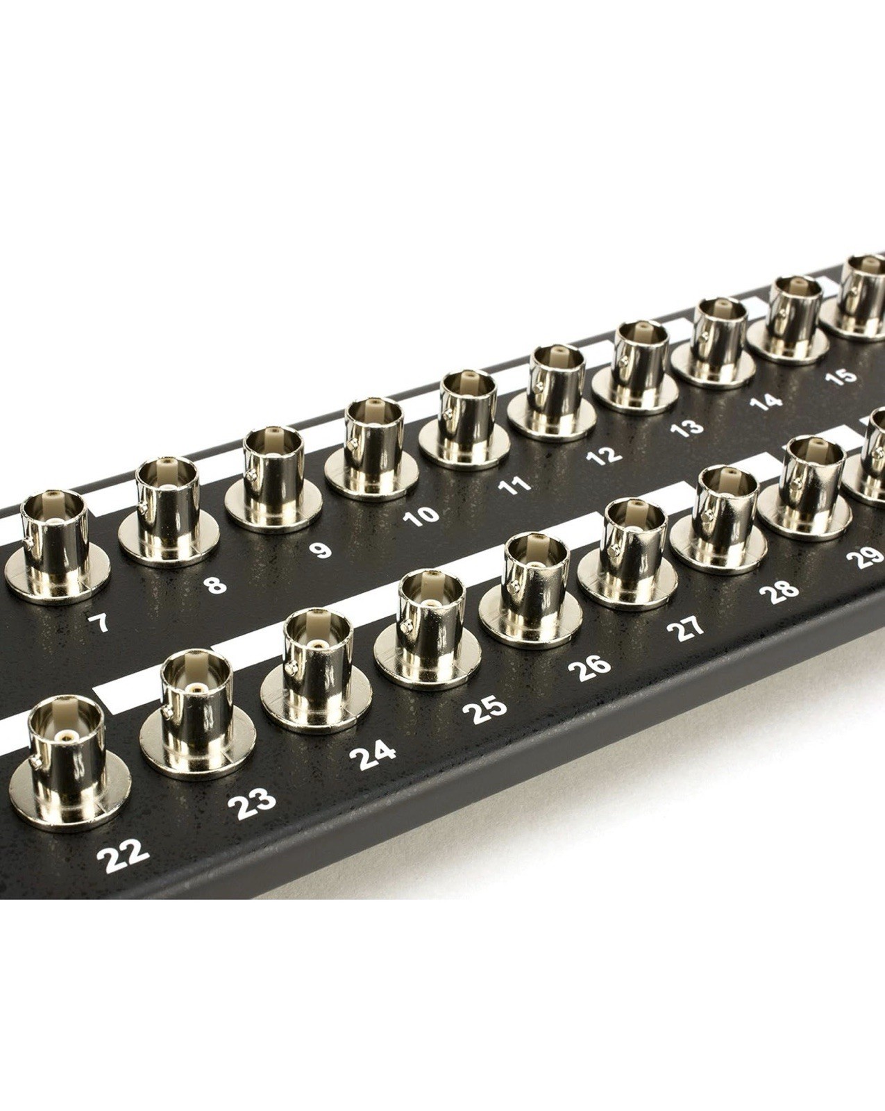 Networx Coaxial Patch Panels (32 Port, BNC)