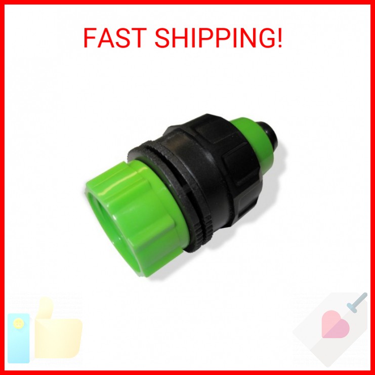 Python Aquarium Pump Female Connector