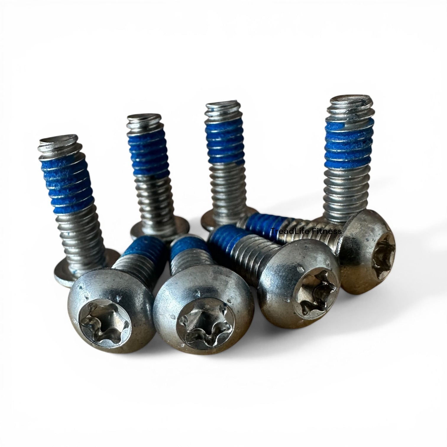 8 x Front Leg Screws - Replacement for Concept 2 Rower Machines C, D, E, RowErg