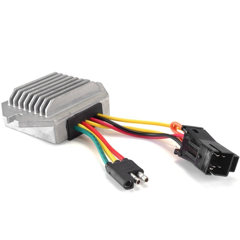 Voltage Regulator Rectifier For Polaris Rush Switchback 600 800 Pro-R 2013 2014