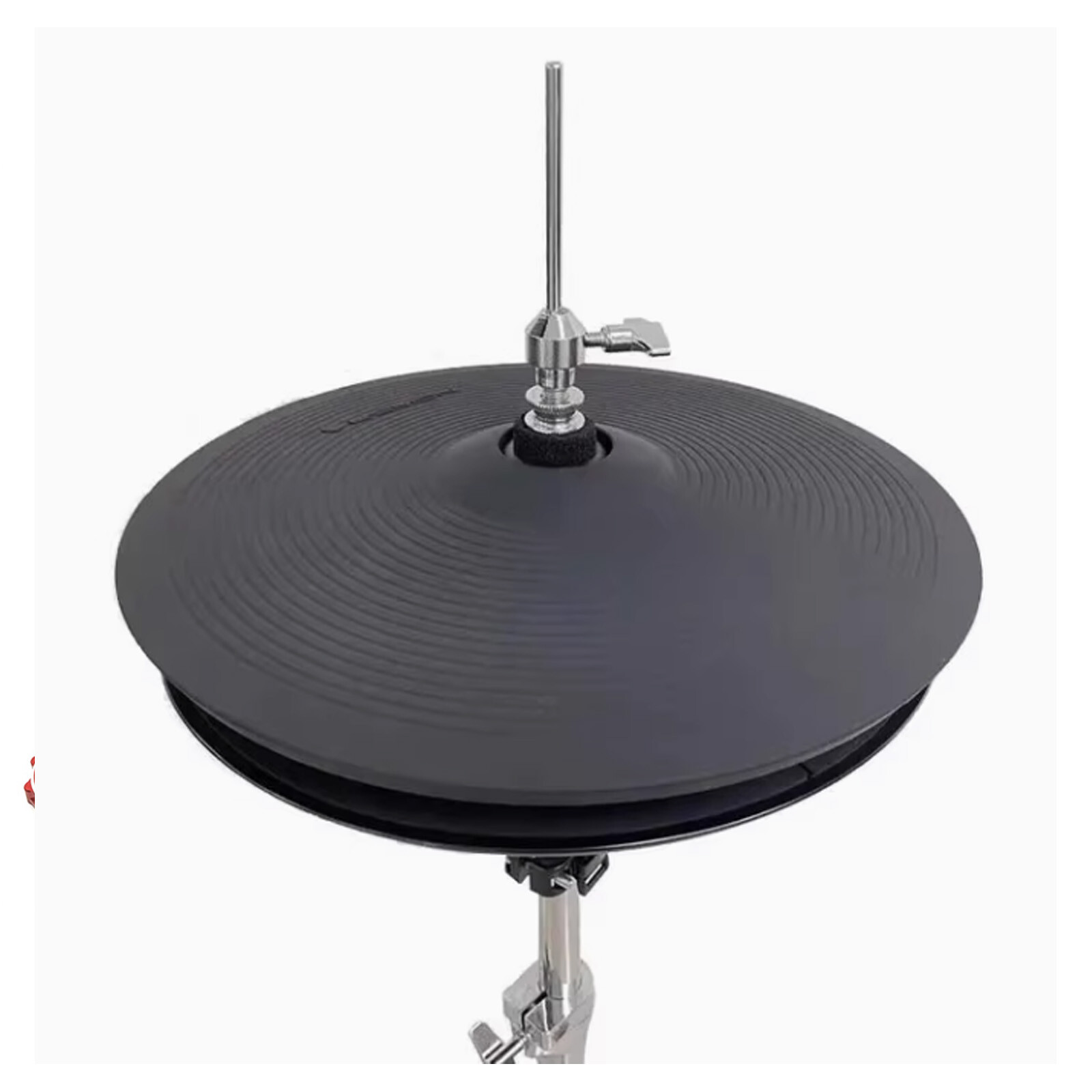 For Roland Drum Cymbal 12" Double Piece Electronic Drum Hihat with Controller