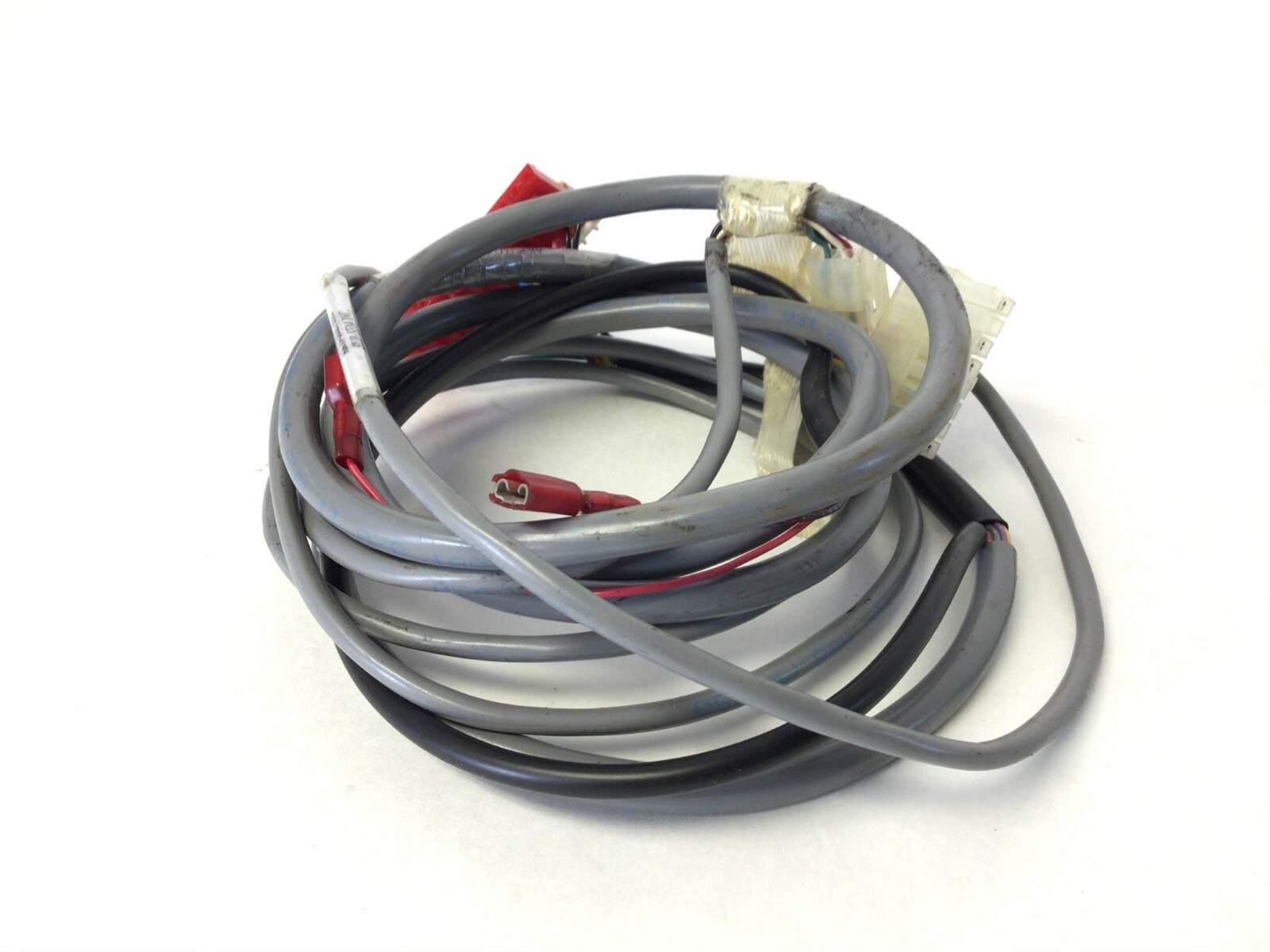 Life Fitness Recumbent Bike HR Console Cable & Wire Harness AK19-00081-0002