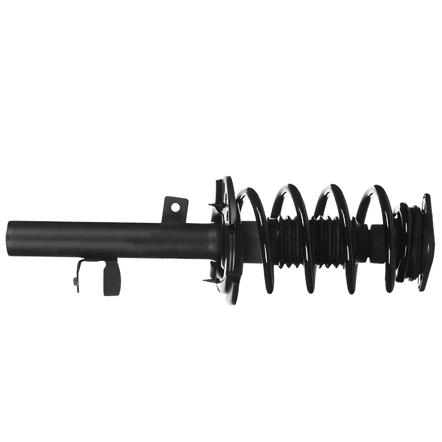 Front Struts w/Coil Spring Assembly + Rear Shocks for 2014 - 2019 Ford Escape
