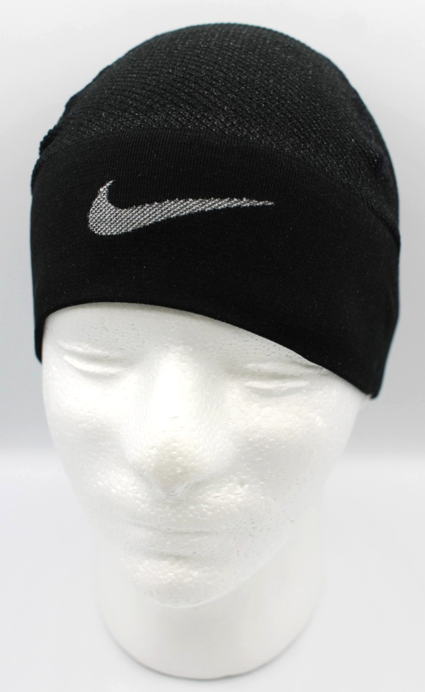Nike Knit Skull Cap Men's Dri-Fit Men's Black/White