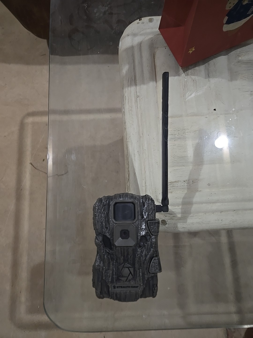 Stealth Cam Cellular Trail Camera (Verizon)
