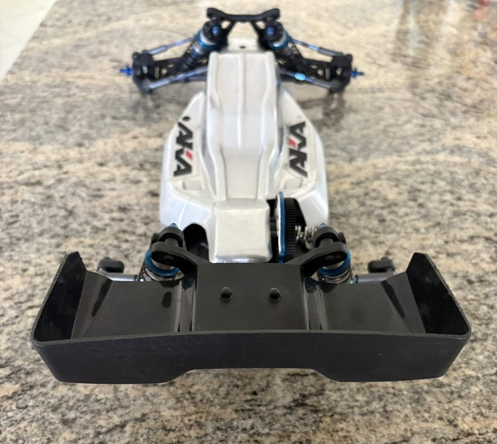 Team Associated RC10 B5M Mid Motor 2WD Off Road Buggy Vintage Very Clean