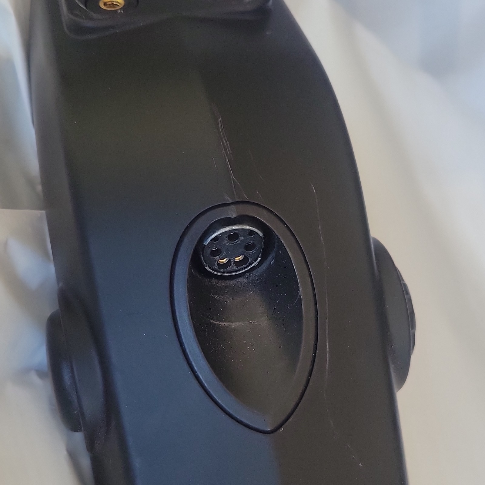 Mobility Scooter Joystick Controller w/ Display Harness Black/Silver