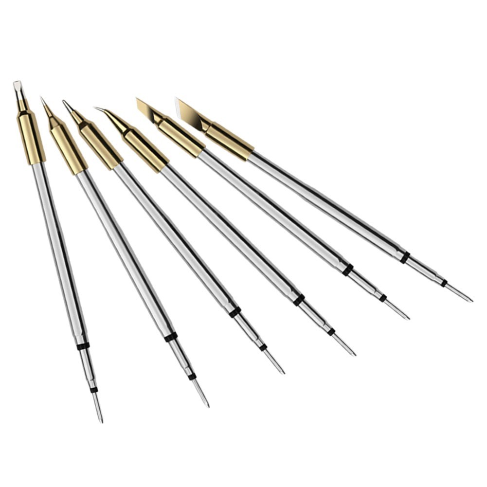 Professional Grade Straight Tip for Precise Soldering C245 Soldering Iron Tip