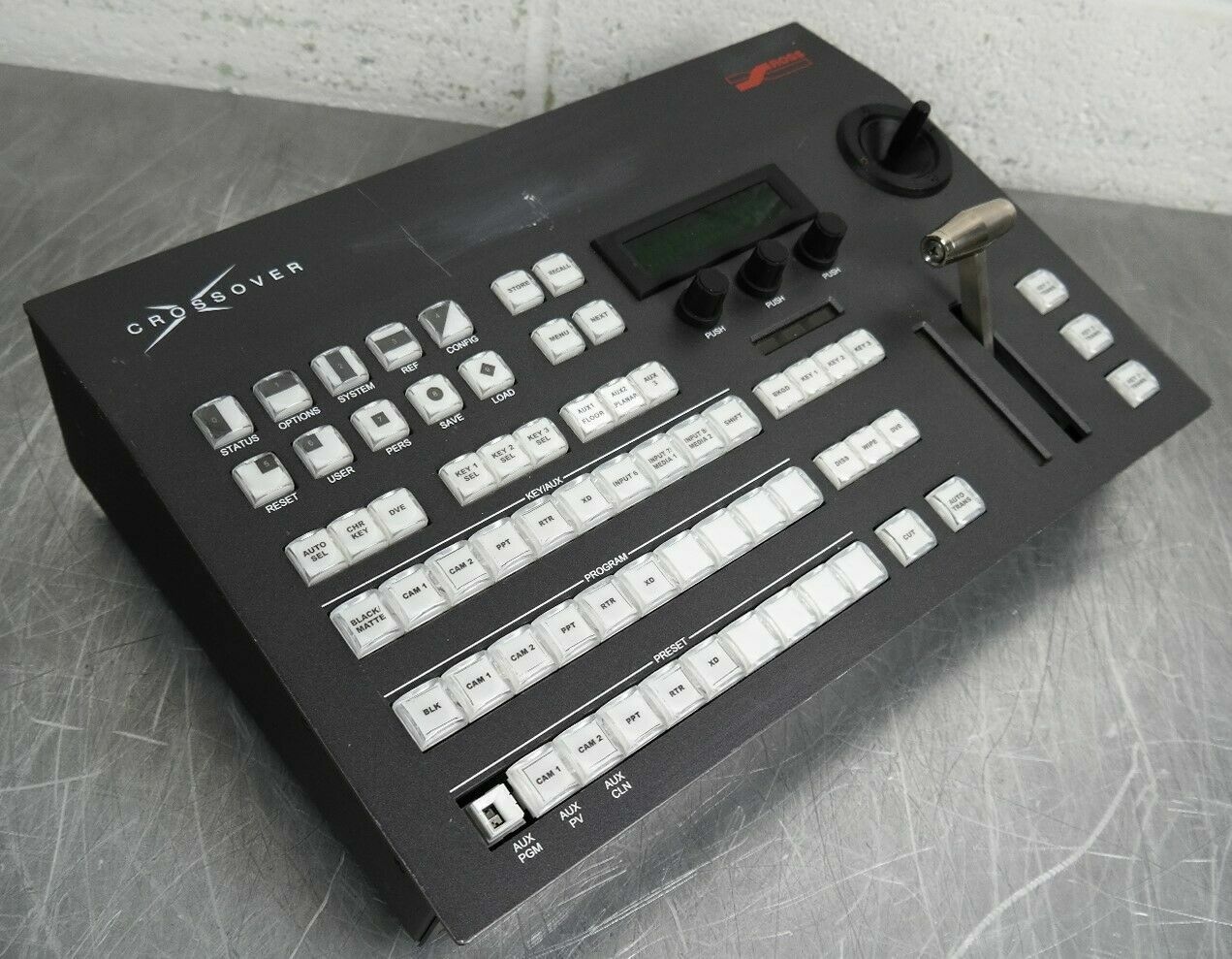 Ross CrossOver 12 Panel Switcher 4801AR-220-02