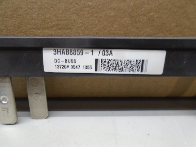 3HAB8859-1 ABB Buss Bar W162