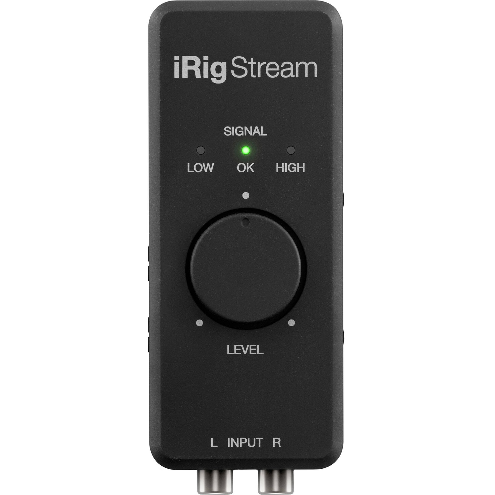 IK Multimedia iRig Stream USB/iOS Audio Interface