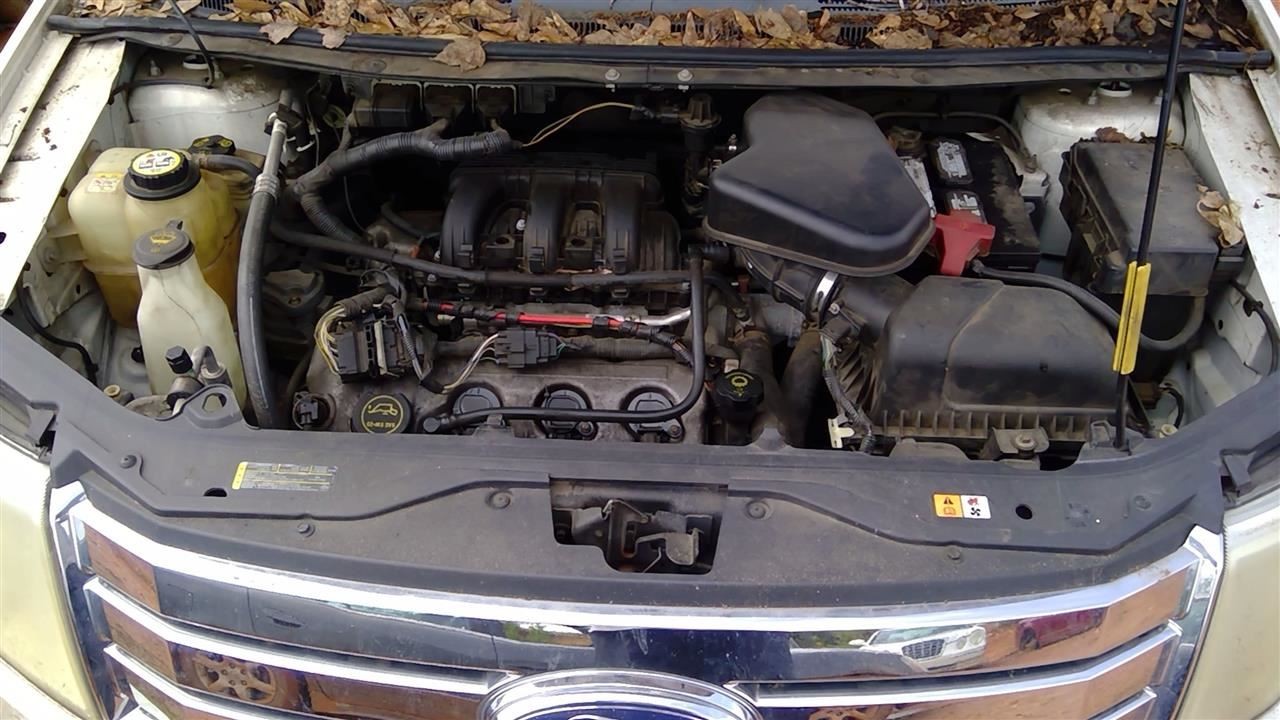 Chassis ECM Memory Under Driver Seat Fits 08-09 SABLE 250328