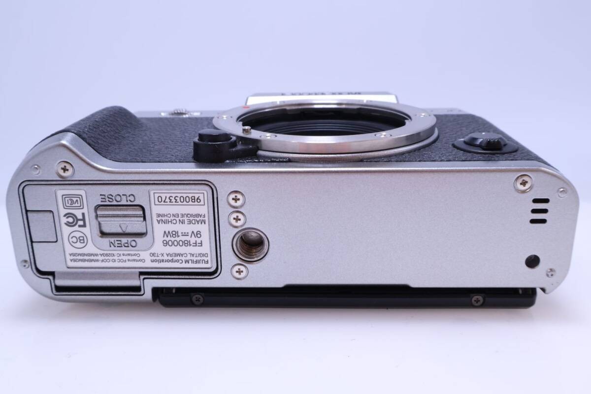 FUJIFILM X-T30 body 726654