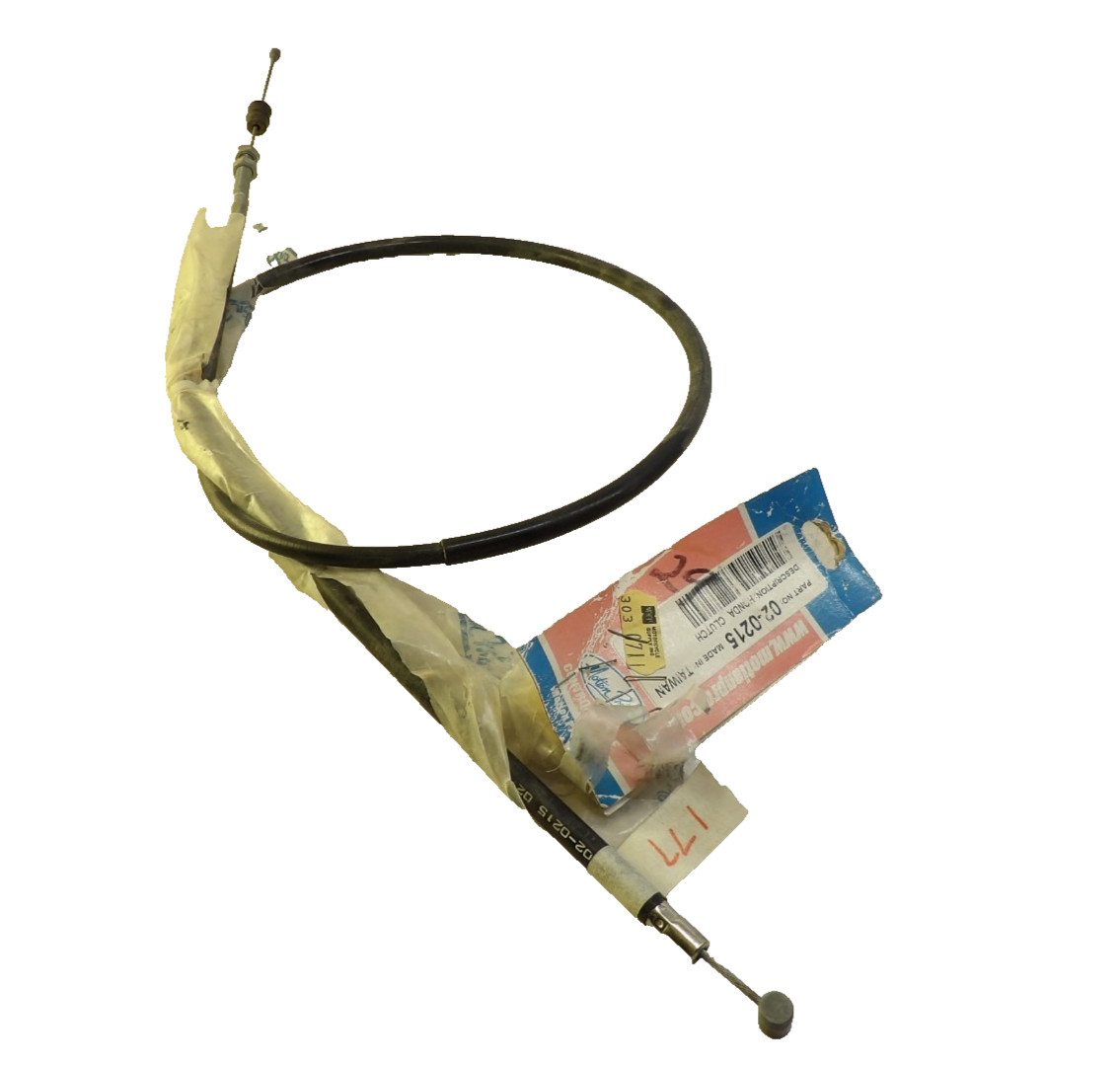 Honda Fourtrax 250X Motion Pro Black Vinyl Clutch Cable 02-0215 250 X
