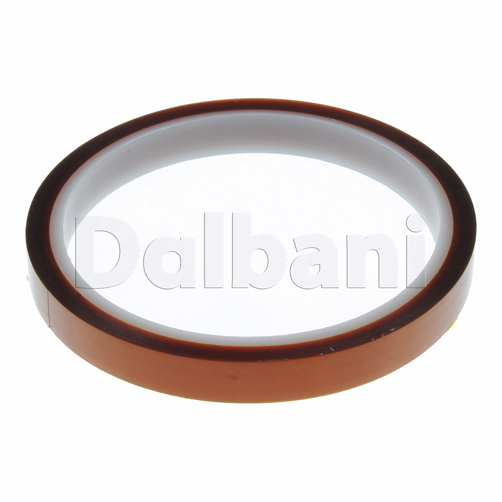 10MM High Temperature heat Resistant Kapton Tape Polymide BGA 100ft