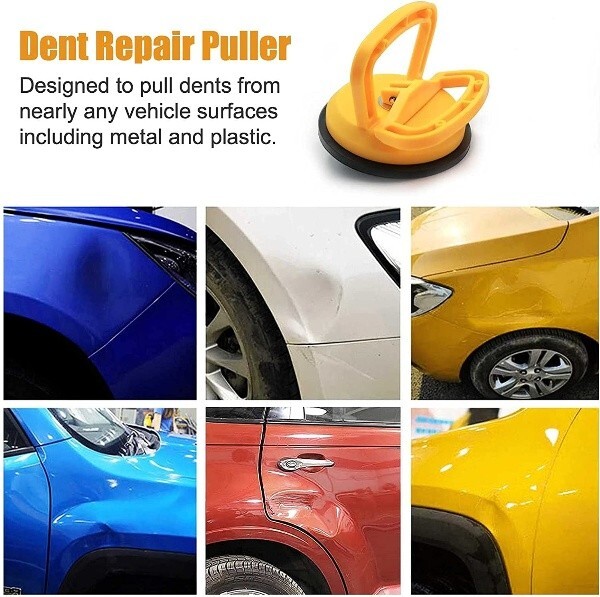 Car Dent Suction Cup Auto Body Dent Puller Removal Tool for dent Remover repair