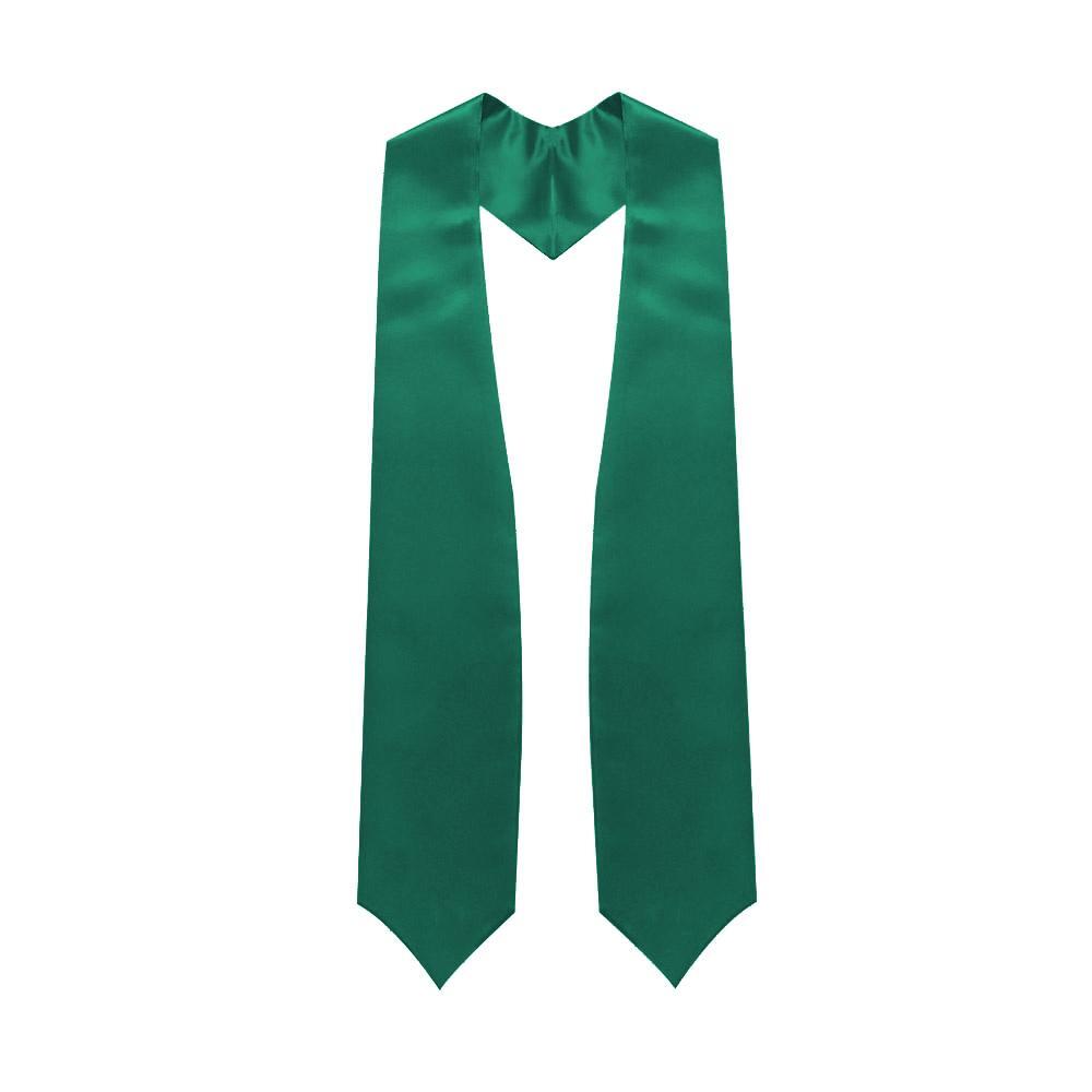 Endea Graduation Emerald Green Graduation Stole