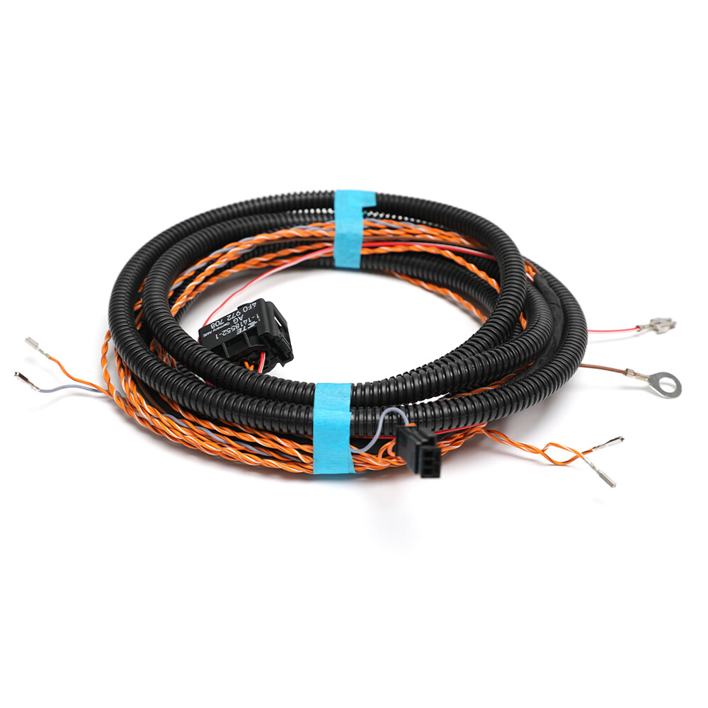 For Golf 7 MK7 R A3 Car Install ACC Sensor Adaptive Cruise Control Active Cable