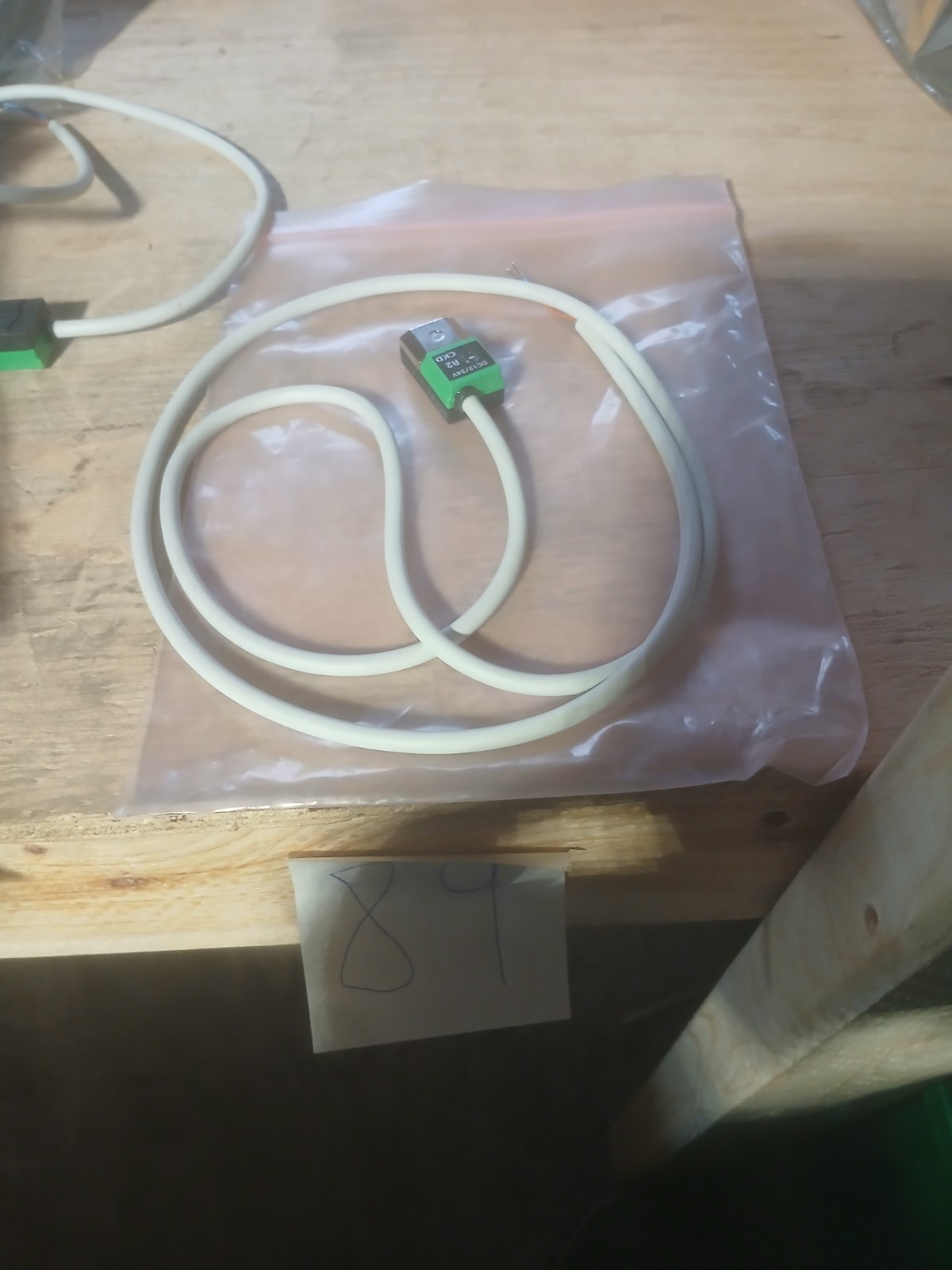 NEW CKD CORP SW-R2  24VDC  Cable