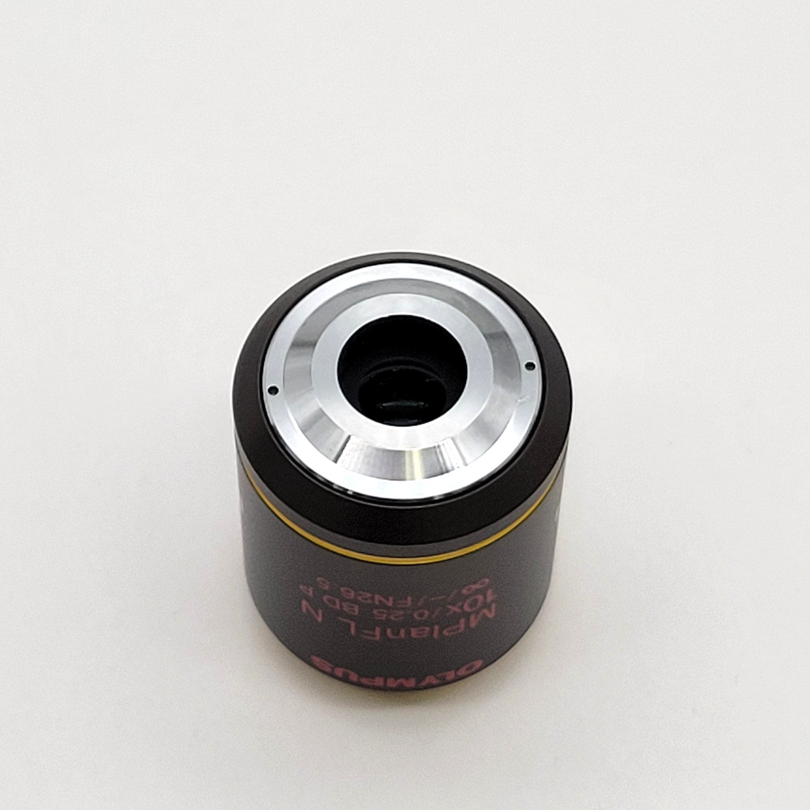 Olympus Microscope Objective MPlanFL N 10x BD P Pol